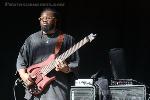 ROBERT GLASPER - 2022-08-27 - SAINT CLOUD - Domaine National - Scene de la Cascade - 